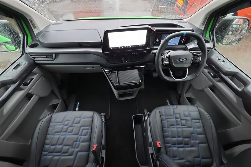 Used Ford Transit Custom 2025 for sale - 77157478: Photo 9