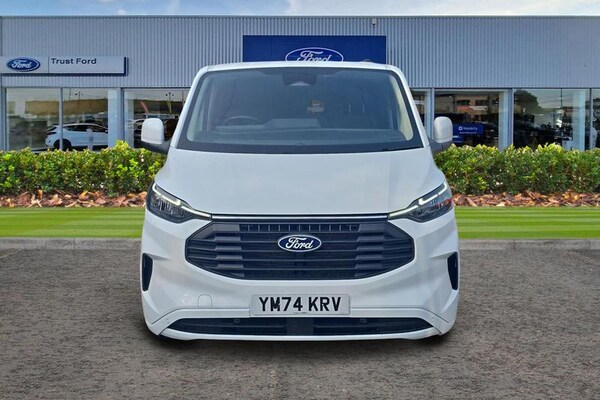 Used Ford Transit Custom 2024 for sale - 75498742: Photo 13
