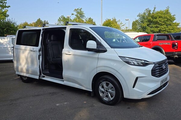 Used Ford Transit Custom 2024 for sale - 75498742: Photo 18