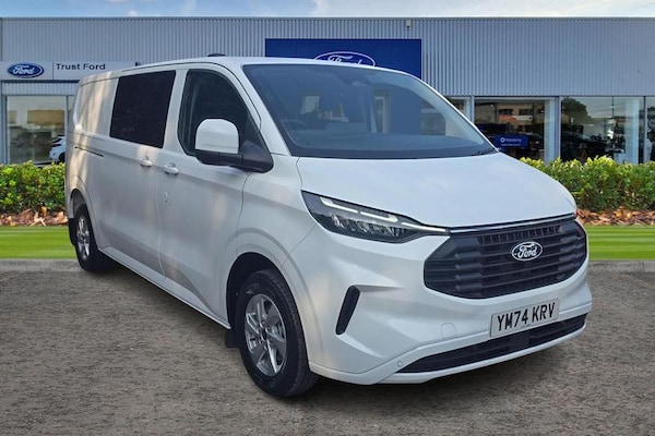 Used Ford Transit Custom 2024 for sale - 75498742: Photo 1