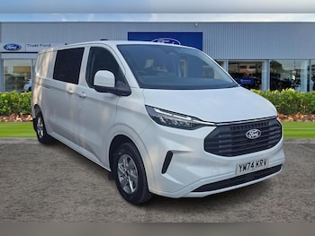 Ford - Transit Custom