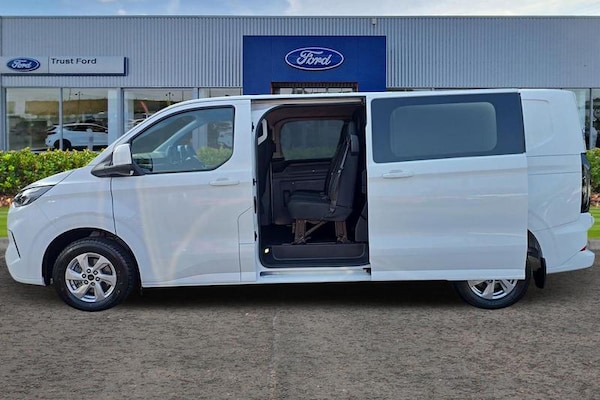 Used Ford Transit Custom 2024 for sale - 75498742: Photo 6