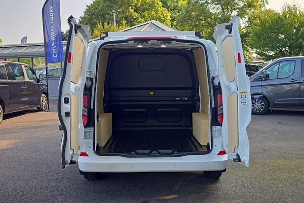 Used Ford Transit Custom 2024 for sale - 75498742: Photo 7