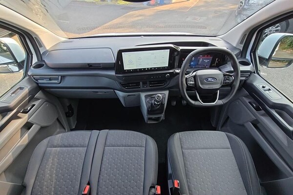 Used Ford Transit Custom 2024 for sale - 75498742: Photo 9
