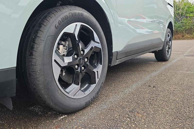 Used Ford Transit Courier 2025 for sale - 77350053: Photo 19