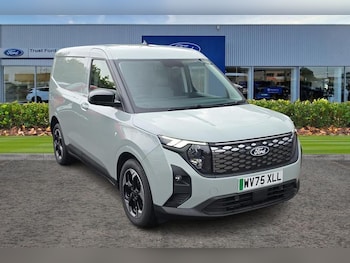 Ford Transit Courier feature image