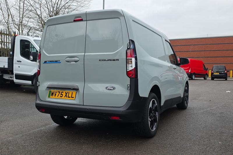 Used Ford Transit Courier 2025 for sale - 77350053: Photo 40