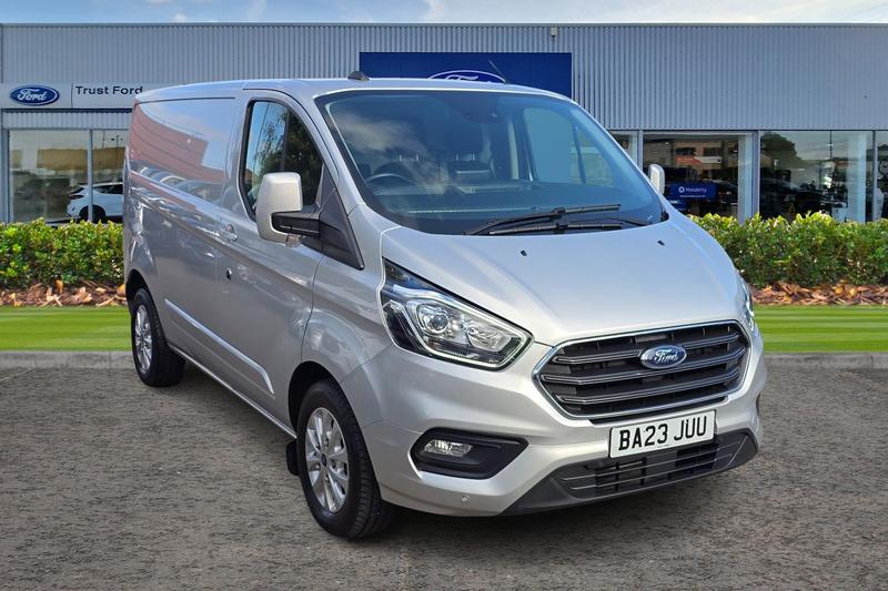 Used Ford Transit Custom 2023 for sale - 76222598: Photo 1