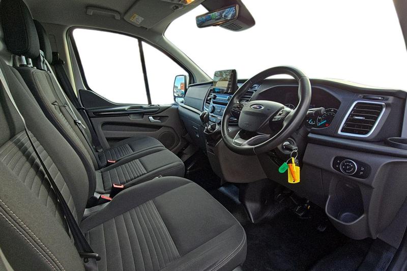 Used Ford Transit Custom 2023 for sale - 76222598: Photo 15