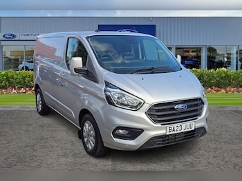 Used Ford Transit Custom 2023 for sale - 76222598: Photo