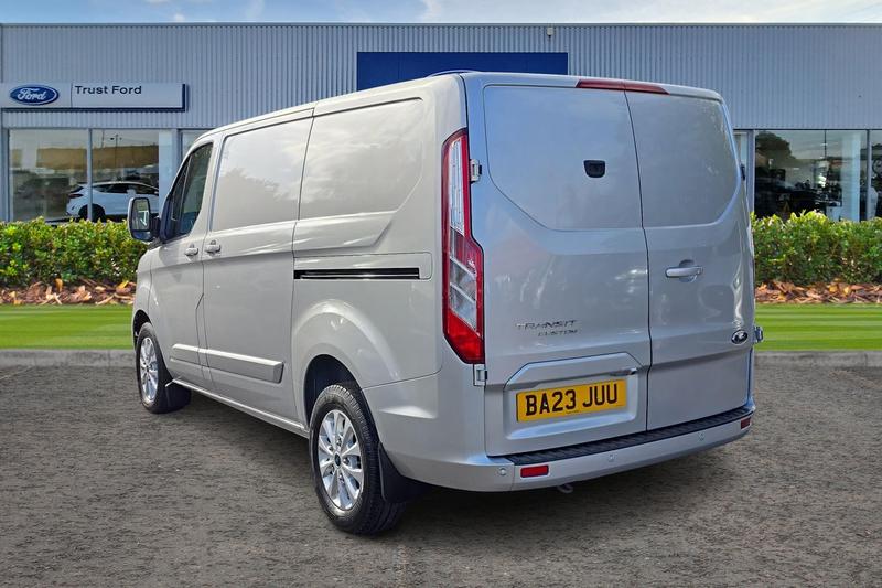Used Ford Transit Custom 2023 for sale - 76222598: Photo 2