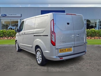 Used Ford Transit Custom 2023 for sale - 76222598: Photo