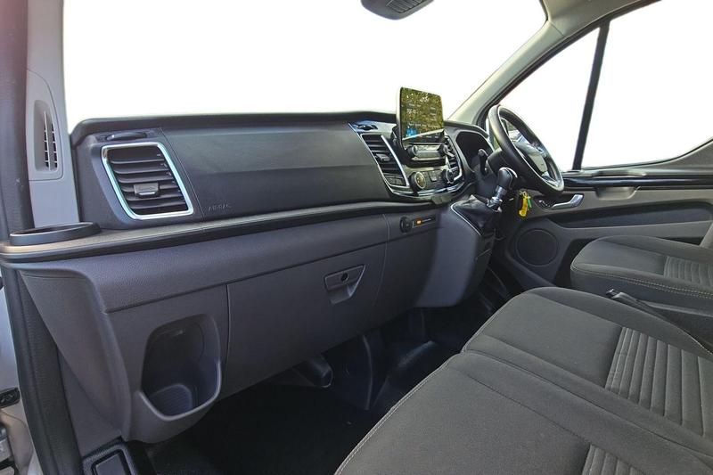Used Ford Transit Custom 2023 for sale - 76222598: Photo 4