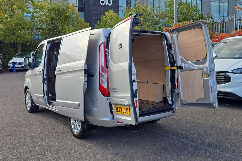 Used Ford Transit Custom 2023 for sale - 76222598: Photo 8