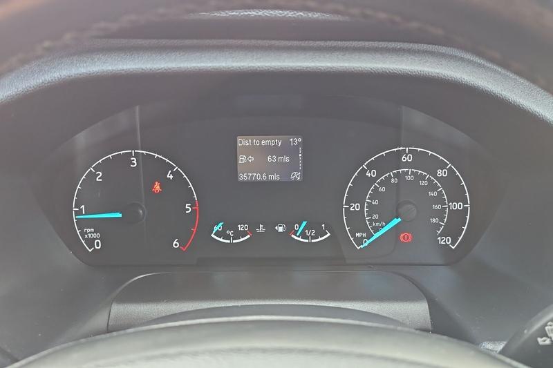 Used Ford Transit Custom 2023 for sale - 76222598: Photo 9