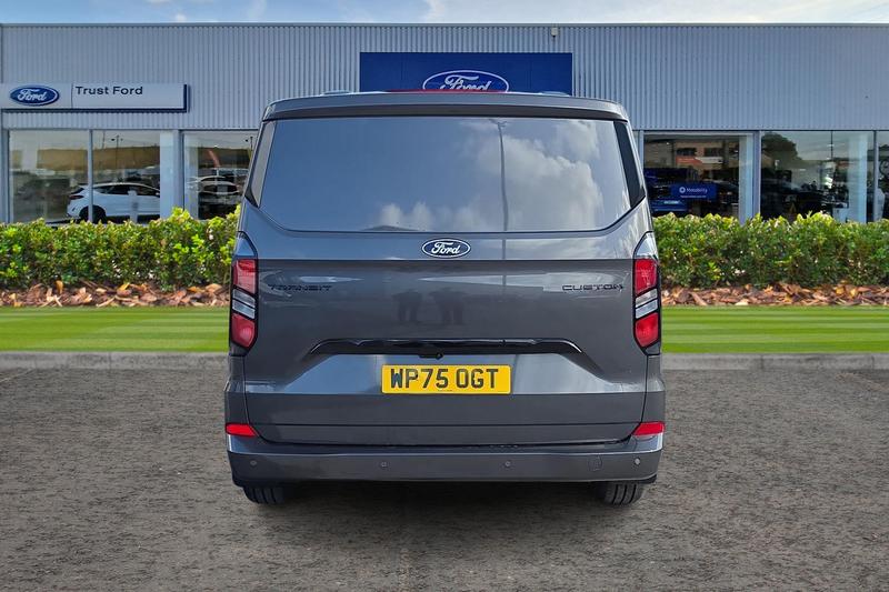 Used Ford Transit Custom 2025 for sale - 77965929: Photo 13