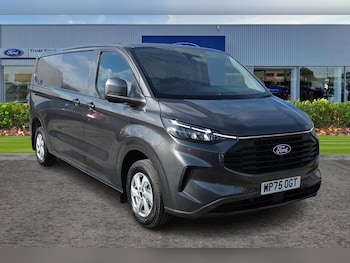 Used Ford Transit Custom 2025 for sale - 77965929: Photo
