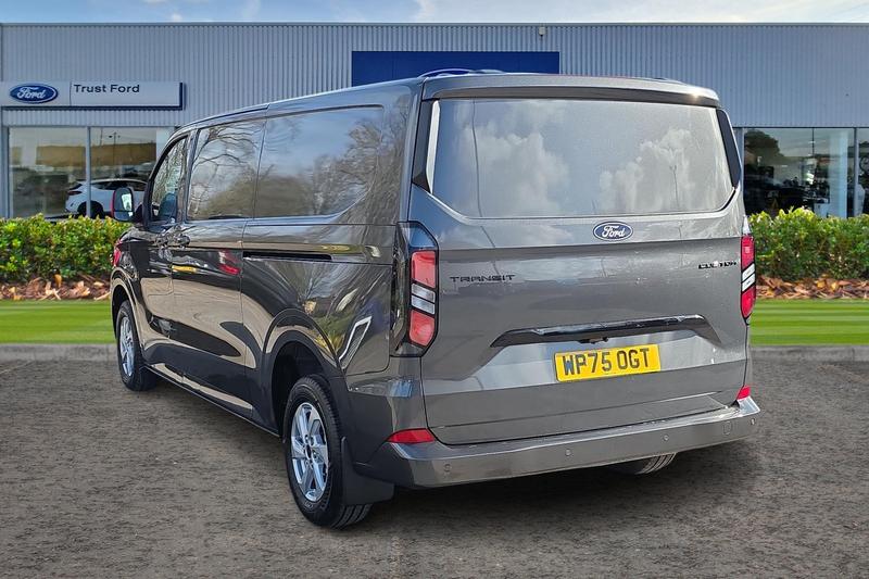 Used Ford Transit Custom 2025 for sale - 77965929: Photo 2