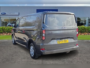 Used Ford Transit Custom 2025 for sale - 77965929: Photo