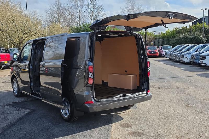 Used Ford Transit Custom 2025 for sale - 77965929: Photo 7