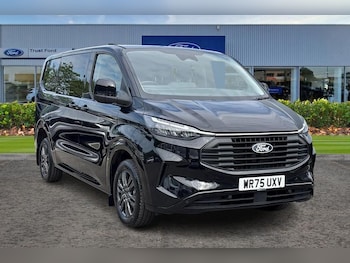 Used Ford Transit Custom 2025 for sale - 78618566: Photo