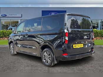 Used Ford Transit Custom 2025 for sale - 78618566: Photo
