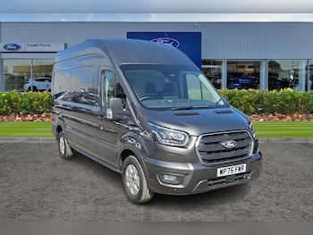 Used Ford Transit 2025 for sale - 78329514: Photo