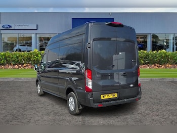 Used Ford Transit 2025 for sale - 78329514: Photo
