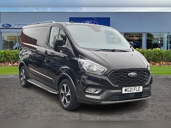 Used Ford Transit Custom 2021 for sale - 76234933: Photo
