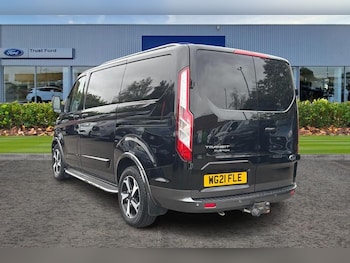 Used Ford Transit Custom 2021 for sale - 76234933: Photo
