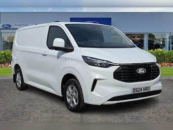 Used Ford Transit Custom 2024 for sale - 78529905: Photo