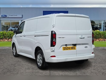 Used Ford Transit Custom 2024 for sale - 78529905: Photo