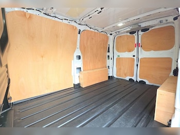 Used Ford Transit Custom 2024 for sale - 78529905: Photo