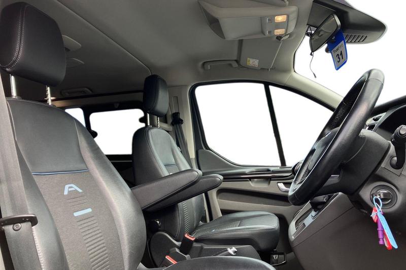 Used Ford Tourneo Custom 2021 for sale - 76338328: Photo 10
