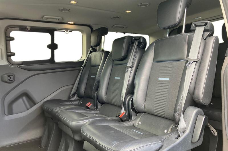 Used Ford Tourneo Custom 2021 for sale - 76338328: Photo 11