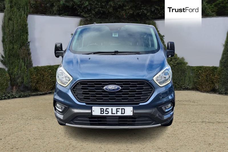 Used Ford Tourneo Custom 2021 for sale - 76338328: Photo 12