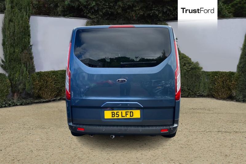 Used Ford Tourneo Custom 2021 for sale - 76338328: Photo 13