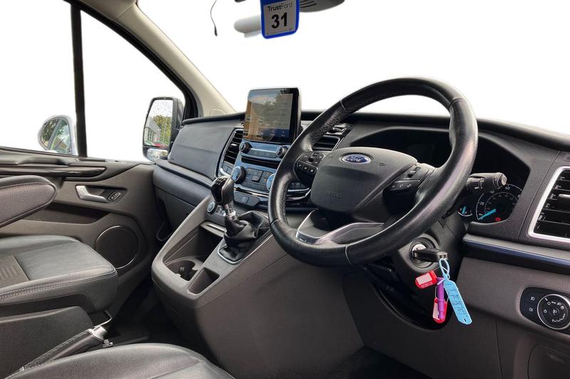 Used Ford Tourneo Custom 2021 for sale - 76338328: Photo 14