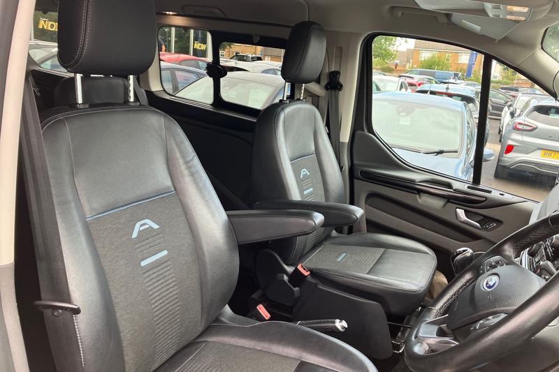 Used Ford Tourneo Custom 2021 for sale - 76338328: Photo 17