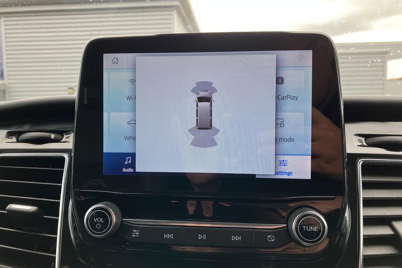 Used Ford Tourneo Custom 2021 for sale - 76338328: Photo 18