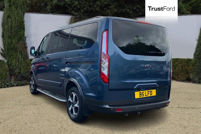 Used Ford Tourneo Custom 2021 for sale - 76338328: Photo 2