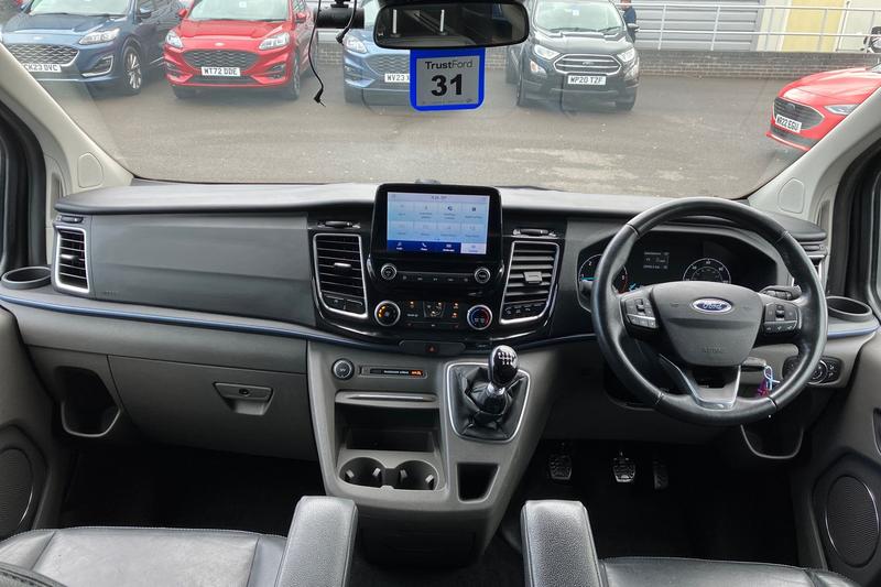 Used Ford Tourneo Custom 2021 for sale - 76338328: Photo 32
