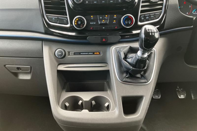 Used Ford Tourneo Custom 2021 for sale - 76338328: Photo 34