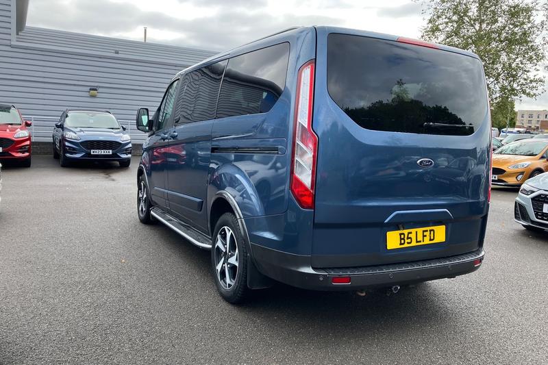 Used Ford Tourneo Custom 2021 for sale - 76338328: Photo 35