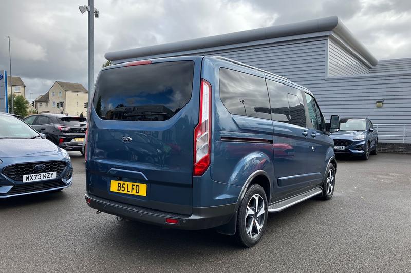 Used Ford Tourneo Custom 2021 for sale - 76338328: Photo 37