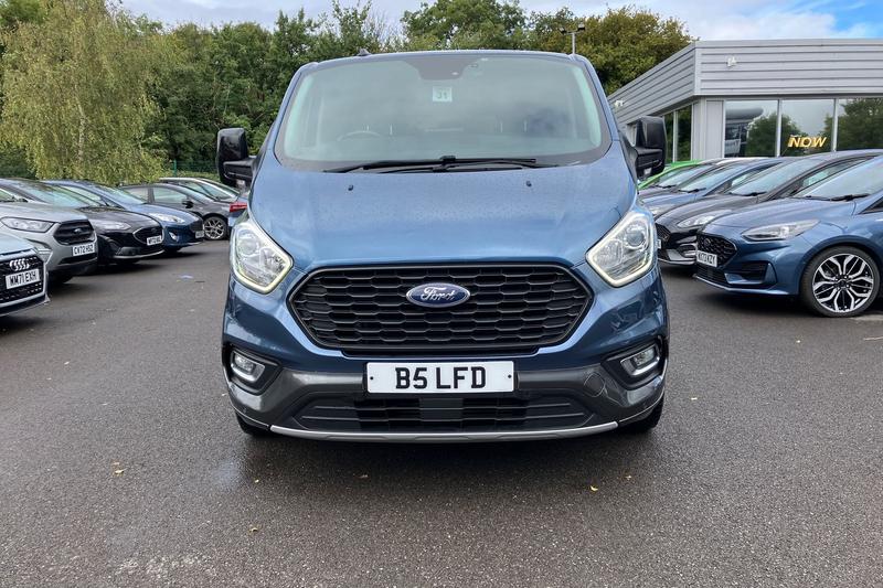 Used Ford Tourneo Custom 2021 for sale - 76338328: Photo 39