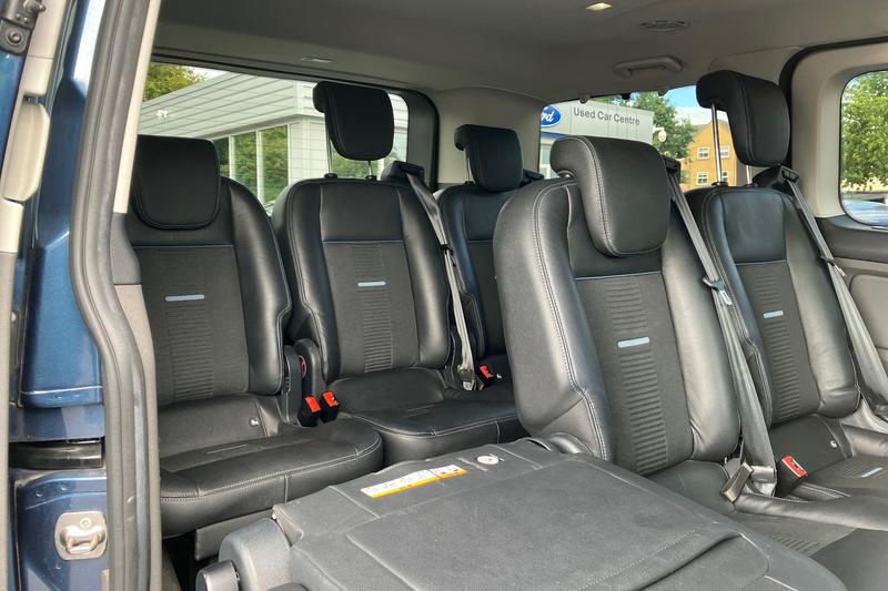 Used Ford Tourneo Custom 2021 for sale - 76338328: Photo 5