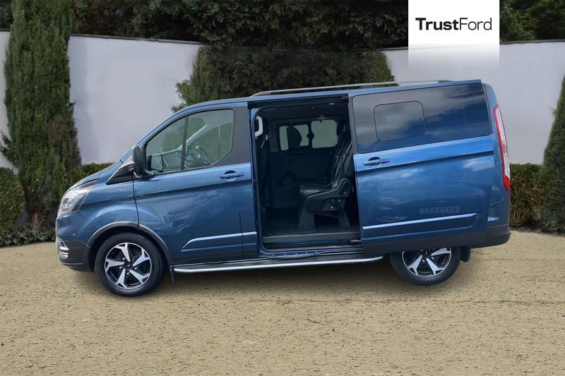Used Ford Tourneo Custom 2021 for sale - 76338328: Photo 6