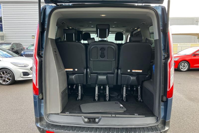Used Ford Tourneo Custom 2021 for sale - 76338328: Photo 7
