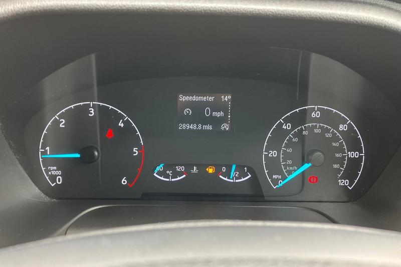 Used Ford Tourneo Custom 2021 for sale - 76338328: Photo 8